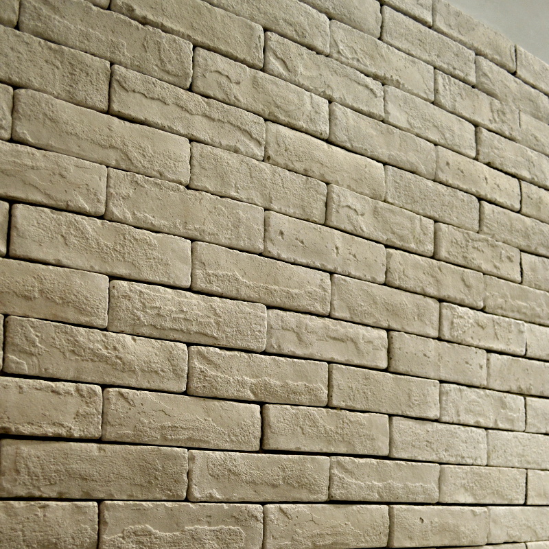 Steinwand in Ausstellung MB Fliesenwelt Haibach